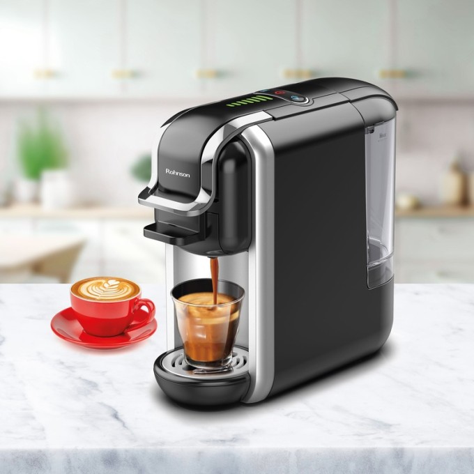 Aparat de cafea cu capsule Rohnson R-98041