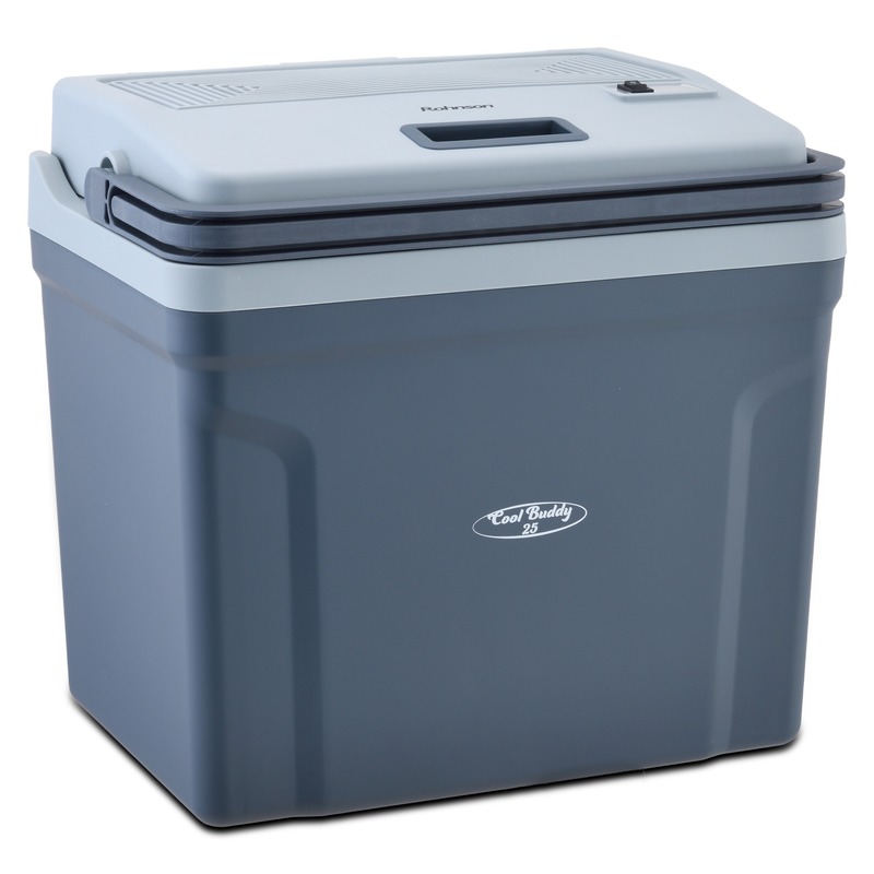 Frigider auto portabil termoelectric Rohnson R-4025T Cool Buddy