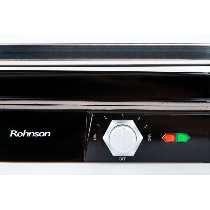 Grătar de contact Rohnson R-2340 Grătar de contact Rohnson R-2340