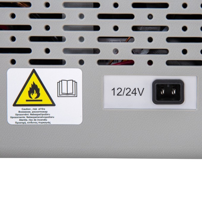 Frigider și congelator cu compresor Rohnson R-4052 Turbo Cooler