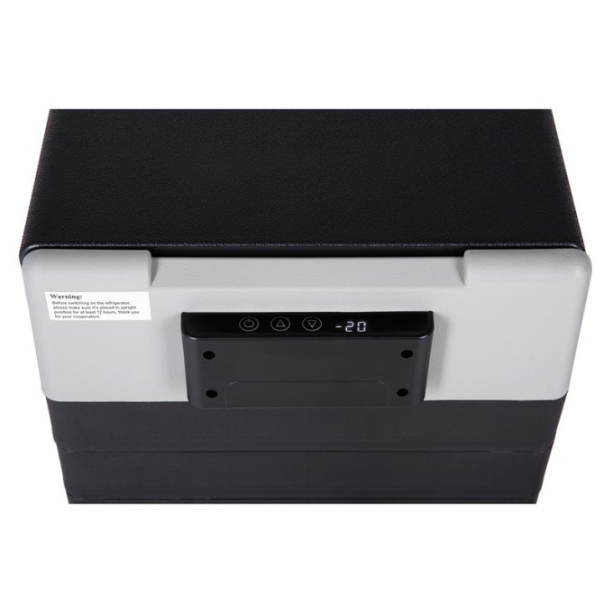 Frigider și congelator cu compresor Rohnson R-4052 Turbo Cooler