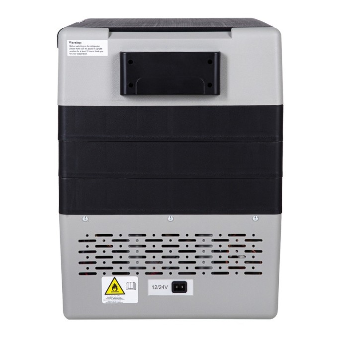 Frigider și congelator cu compresor Rohnson R-4052 Turbo Cooler