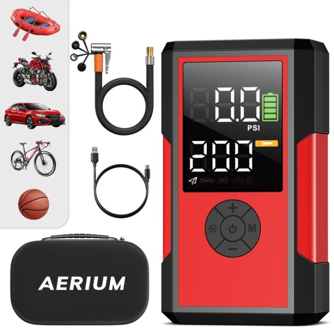 Compresor portabil AERIUM AIR5