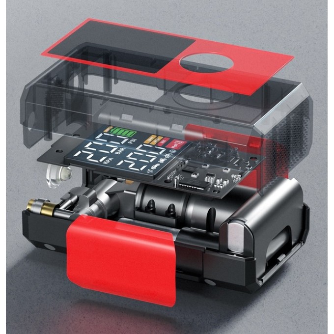 Compresor portabil AERIUM AIR5
