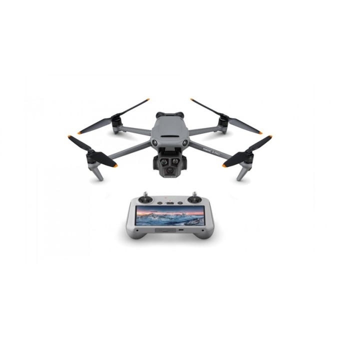 Dron DJI Mavic 3 Pro Fly More Combo + DJI RC - 3 baterii