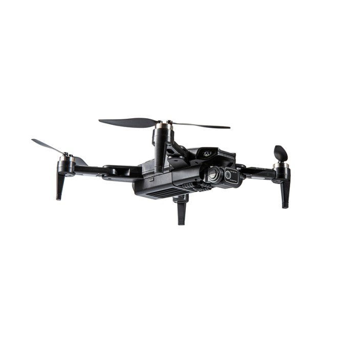 Dronă AERIUM R96X 4K Dual Camera GPS - 3 baterii