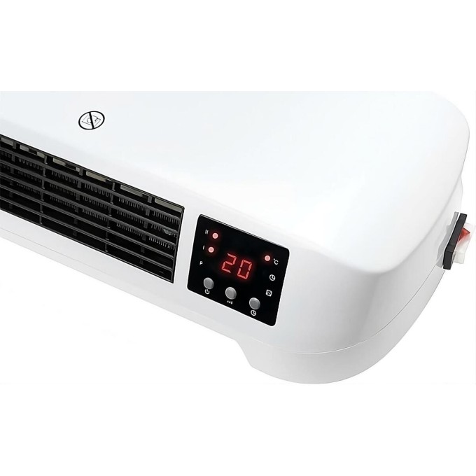 Radiator ceramic de perete EUROM WH2018 