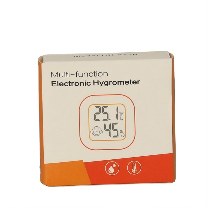 Higrometru cu termometru KIK KX4962
