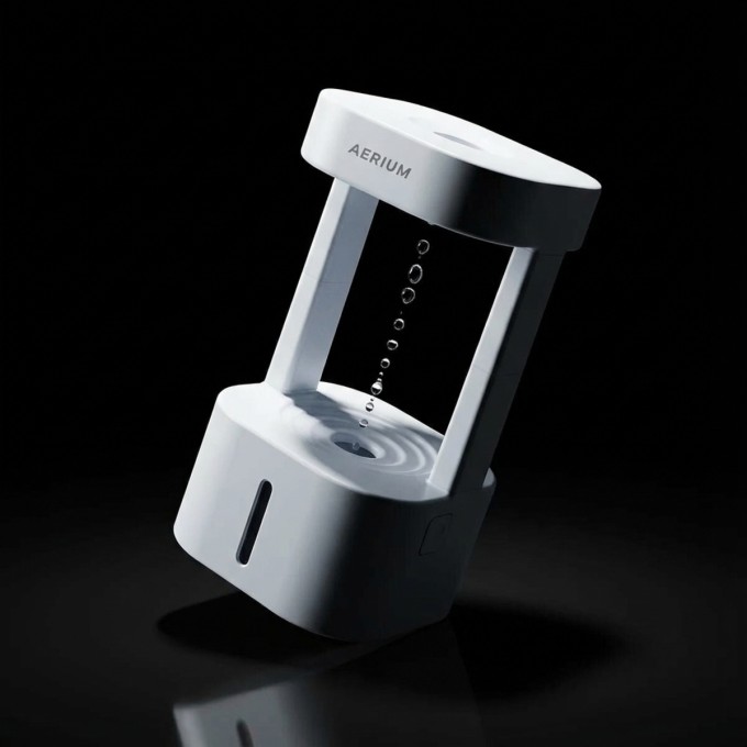 Umidificator antigravitațional AERIUM AquaFloat N1