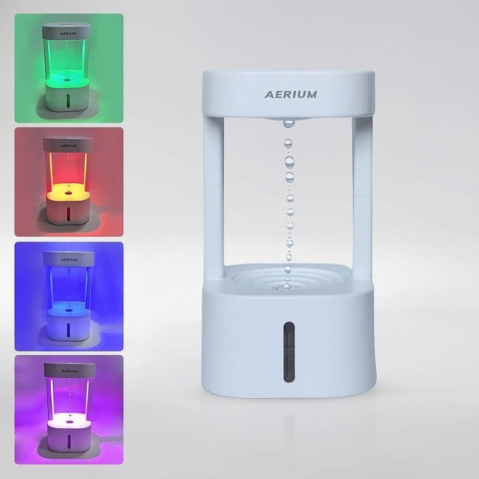 Umidificator antigravitațional AERIUM AquaFloat N1