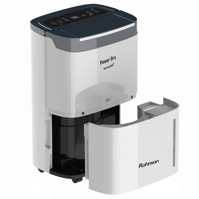 Dezumidificator Rohnson R-91250 Power Dry Genius Wi-Fi