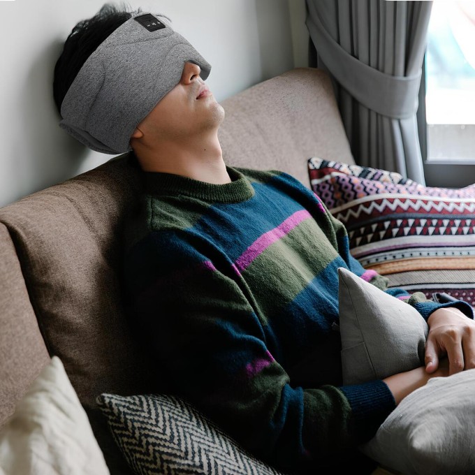 Mască de somn AERIUM ZENSLEEP SK-29FD
