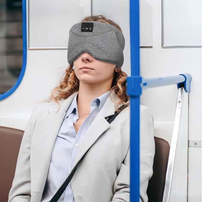 Mască de somn AERIUM ZENSLEEP SK-29FD