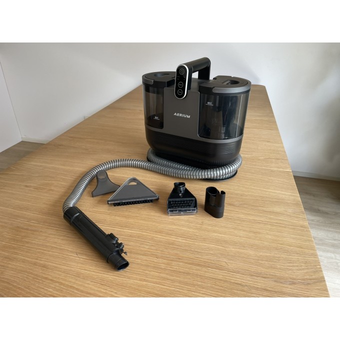 Aspirator pentru tapițerii și scaune auto AERIUM R1600 Clean Professional
