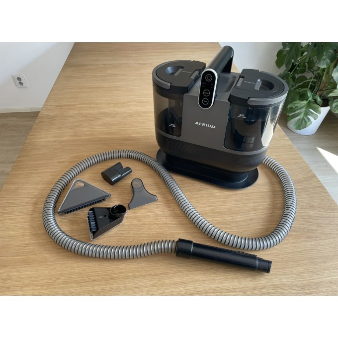 Aspirator pentru tapițerii și scaune auto AERIUM R1600 Clean Professional