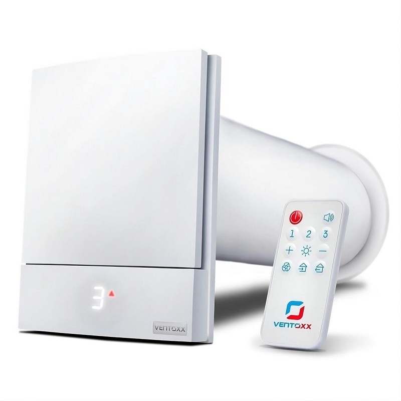Recuperator descentralizat VENTOXX HARMONY SMART