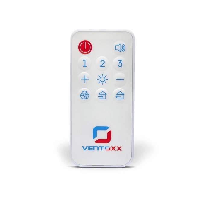Recuperator descentralizat VENTOXX HARMONY SMART