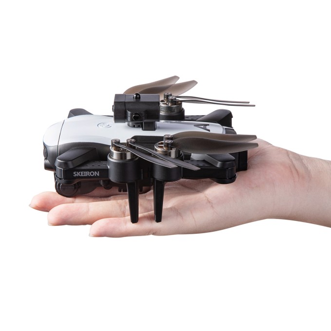Dron AERIUM SKEIRON MINI 3, 3 baterii