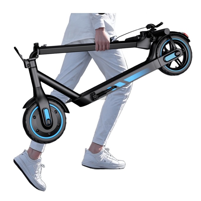 Trotineta electrica AERIUM MaxRide T500 albastră Trotineta electrica AERIUM MaxRide T500 albastră