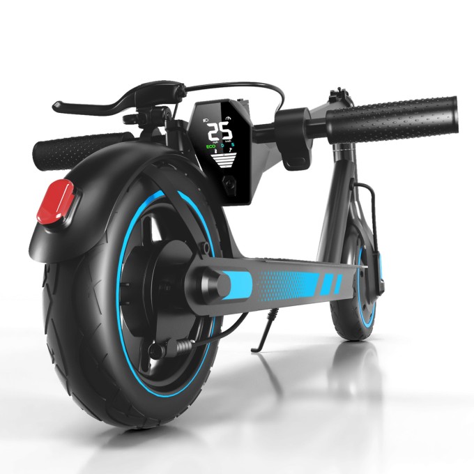 Trotineta electrica AERIUM MaxRide T500 albastră Trotineta electrica AERIUM MaxRide T500 albastră