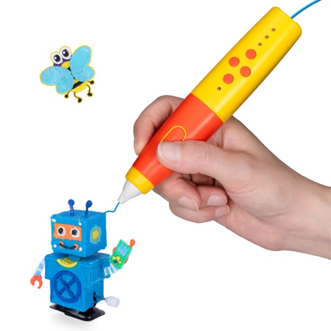 Stilou 3D AERIUM LittleArt Set Stilou 3D AERIUM LittleArt Set