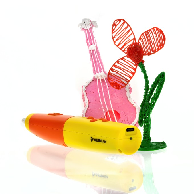 Stilou 3D AERIUM LittleArt Set Stilou 3D AERIUM LittleArt Set