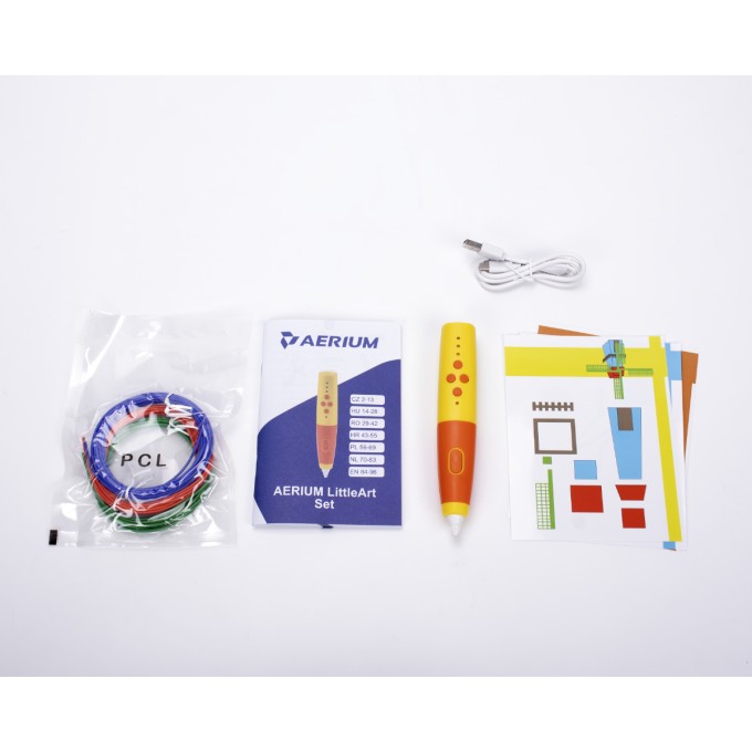 Stilou 3D AERIUM LittleArt Set Stilou 3D AERIUM LittleArt Set