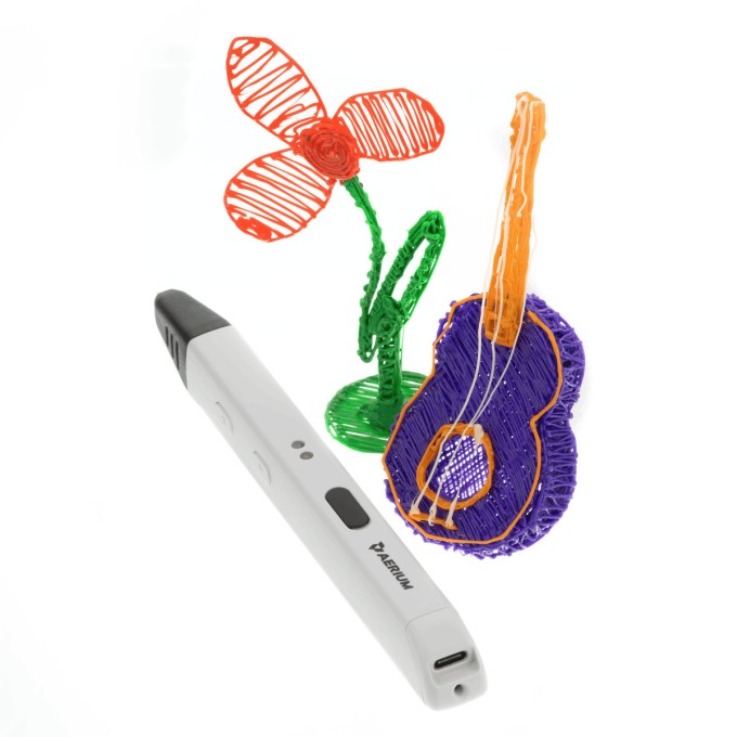 Stilou 3D AERIUM ArtJoy Stilou 3D AERIUM ArtJoy