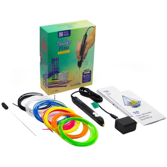 Pix 3D 3Doodler Flow