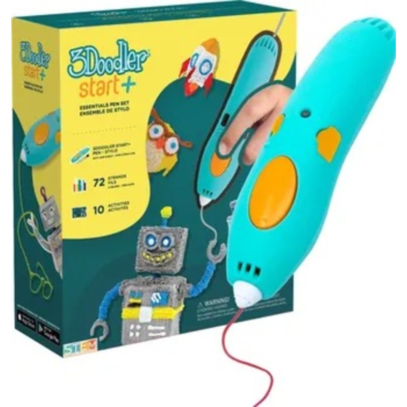 Stilou 3D 3Doodler Start+