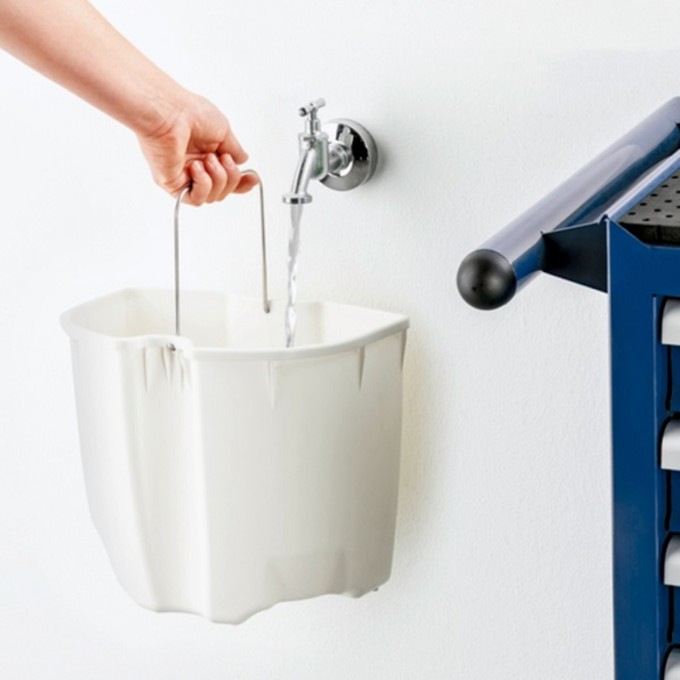 Aspirator pentru tapițerii KÄRCHER Puzzi 10/1