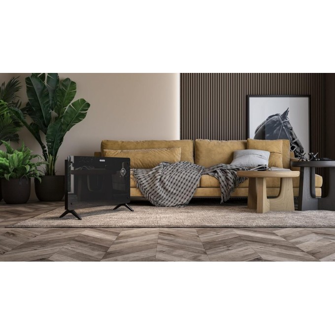Convector Olimpia Splendid CALEO GLASS Wi-Fi Convector Olimpia Splendid CALEO GLASS Wi-Fi