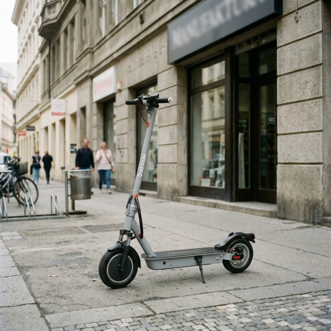 Trotineta electrica AERIUM SmoothRide Ultra