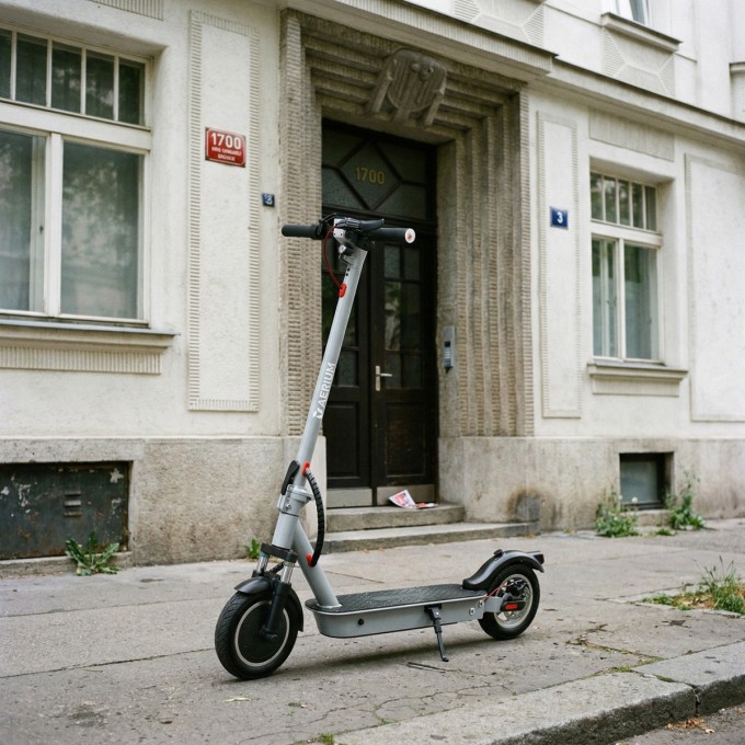 Trotineta electrica AERIUM SmoothRide Ultra