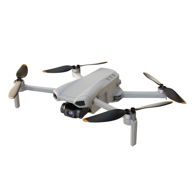 Dronă AERIUM THALOS GPS 4K - 2 baterii