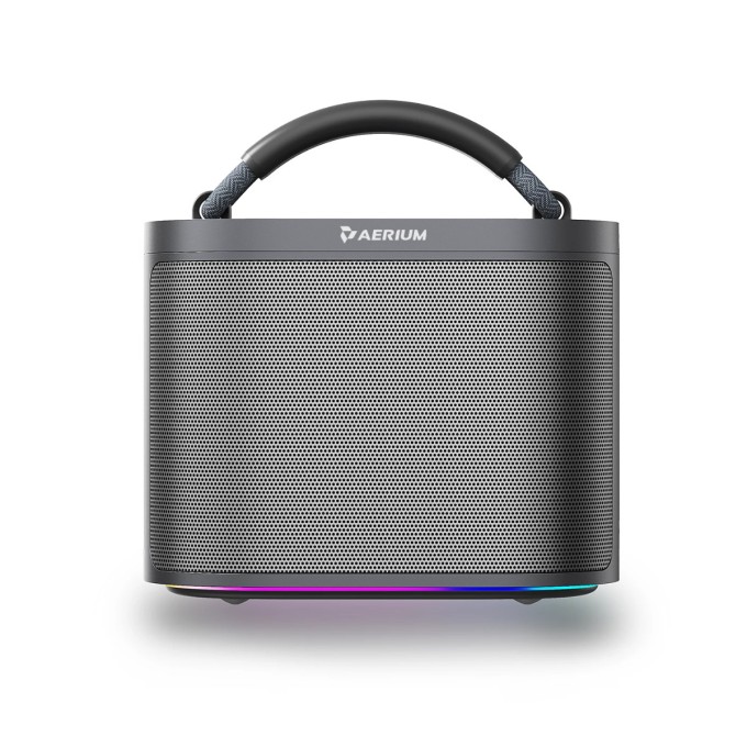 Boxă portabilă Bluetooth AERIUM SoundBag 20