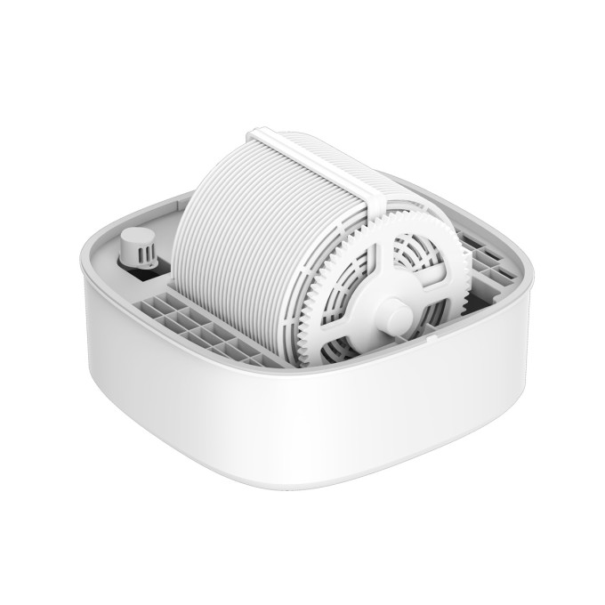 Umidificator și purificator de aer cu disc AERIUM SA2404