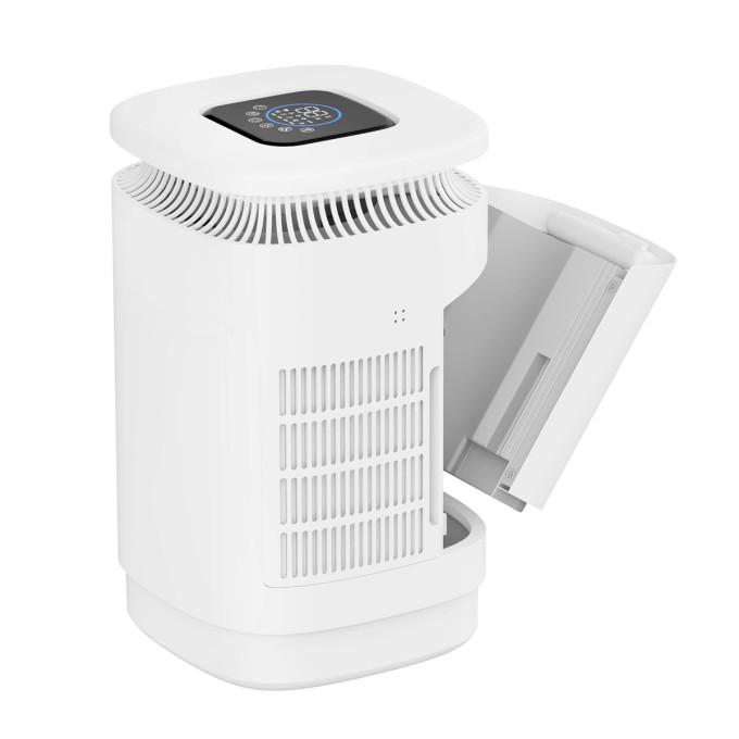 Umidificator și purificator de aer cu disc AERIUM SA2404
