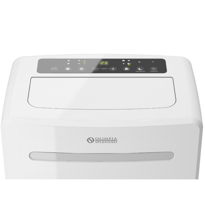Aparat de aer condiționat mobil Olimpia Splendid Dolceclima AIRA 12 G Wi-Fi Aparat de aer condiționat mobil Olimpia Splendid Dolceclima AIRA 12 G Wi-Fi