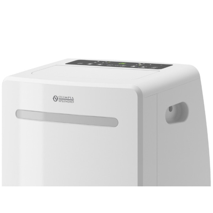 Aparat de aer condiționat mobil Olimpia Splendid Dolceclima AIRA 12 G Wi-Fi Aparat de aer condiționat mobil Olimpia Splendid Dolceclima AIRA 12 G Wi-Fi
