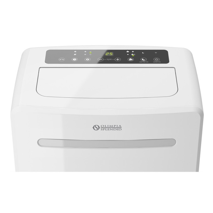 Aparat de aer condiționat mobil Olimpia Splendid Dolceclima AIRA 12 G Wi-Fi Aparat de aer condiționat mobil Olimpia Splendid Dolceclima AIRA 12 G Wi-Fi