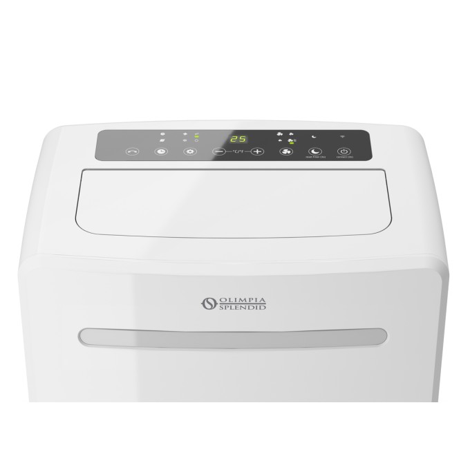 Aparat de aer condiționat mobil Olimpia Splendid Dolceclima AIRA 12 G Wi-Fi Aparat de aer condiționat mobil Olimpia Splendid Dolceclima AIRA 12 G Wi-Fi