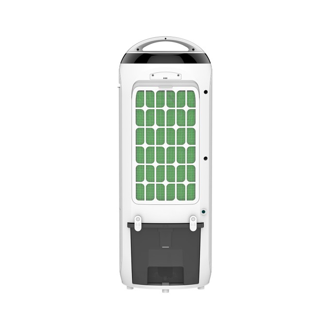 Răcitor de aer, purificator de aer, umidificator și ventilator AERIUM TotalCare 4-în-1 H13WIFI