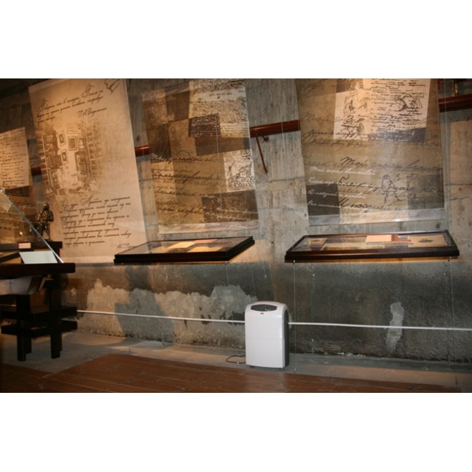 Dezumidificator Remko ETF320 ECO