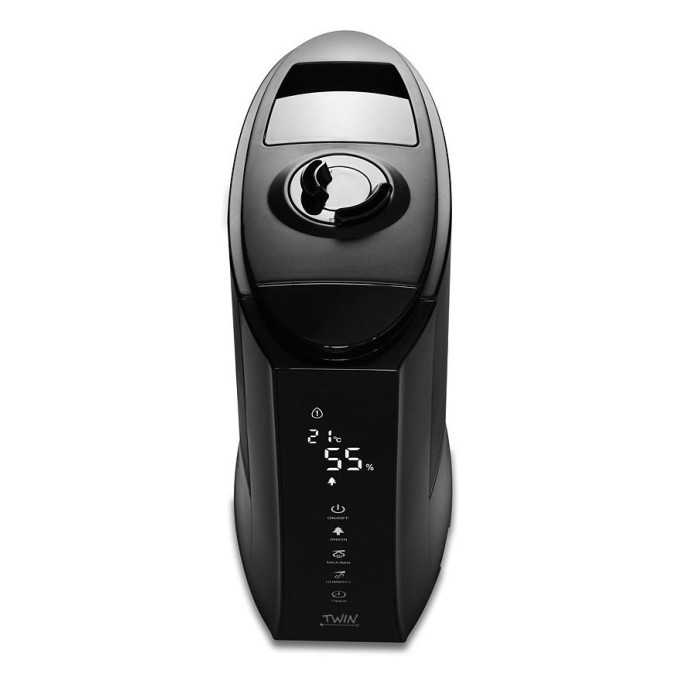 Umidificator Airbi Twin negru