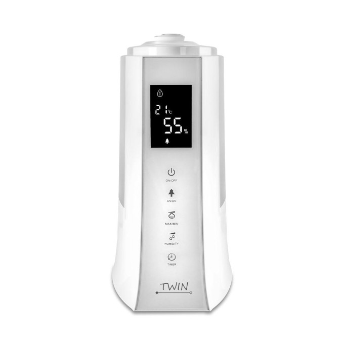 Umidificator Airbi Twin alb