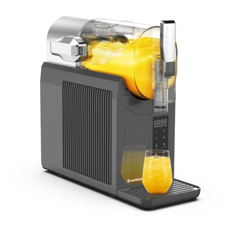 Aparat pentru gheață granulată AERIUM FrostSpin 6in1