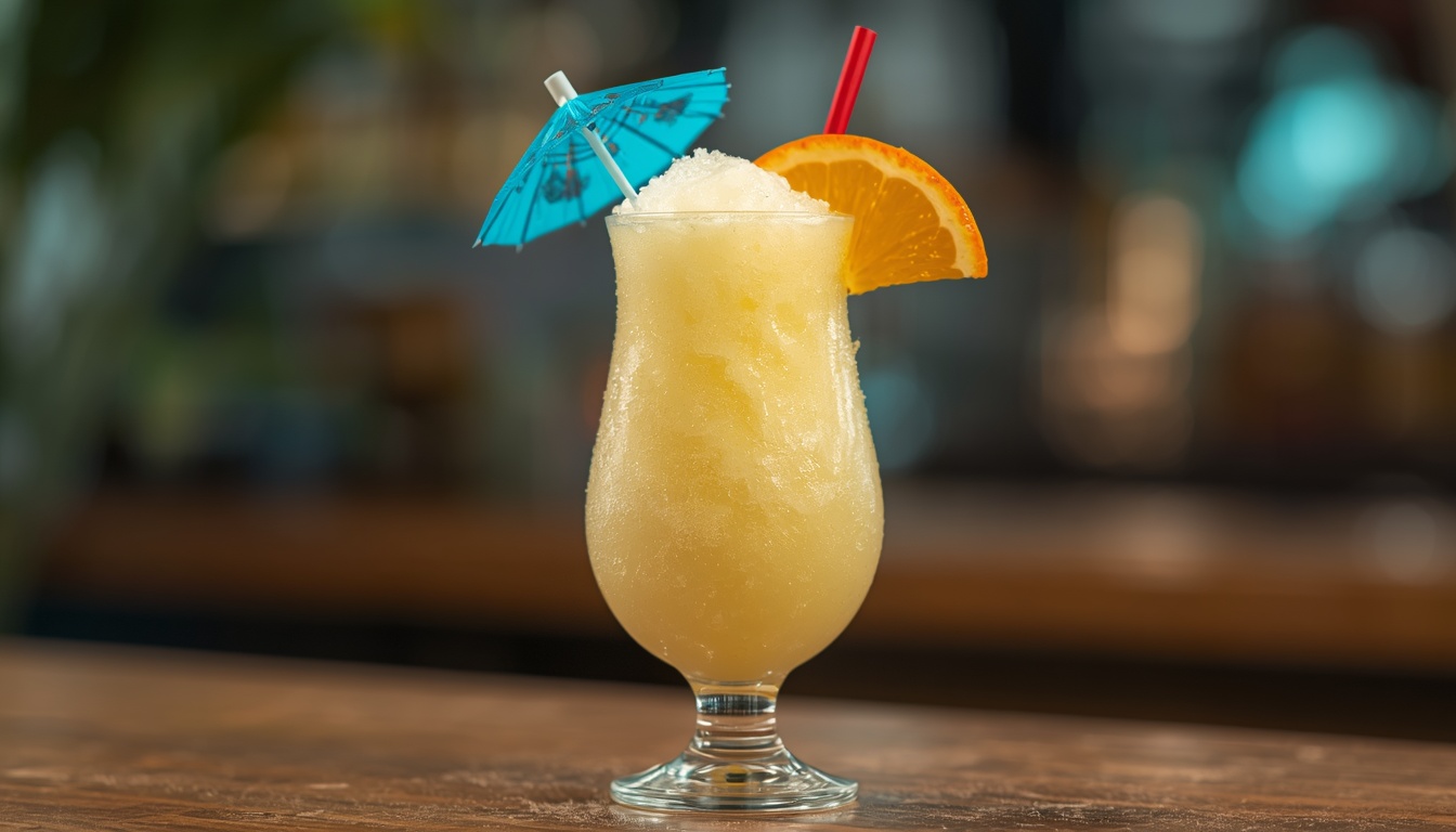 Piña Colada înghețată